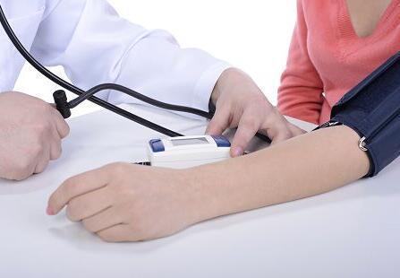中青年高血压患者-家用治疗仪