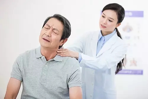 不吃药也能治疗颈椎病