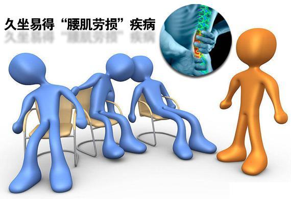 玄鹿中频治疗仪缓解腰肌劳损