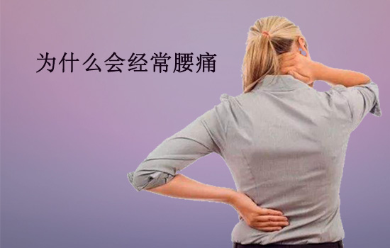 为什么你会经常腰痛