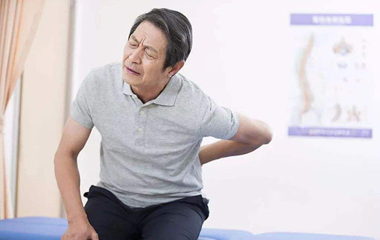 导致腰酸的原因