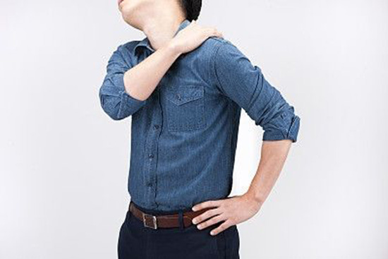 颈肩肌肉酸痛该如何缓解