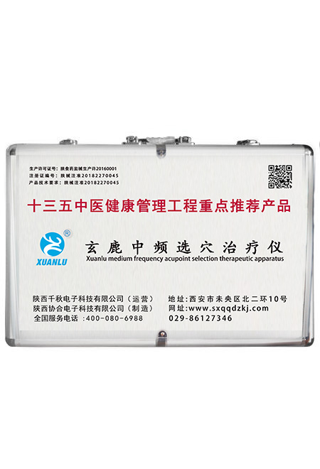 玄鹿中频选穴治疗仪
